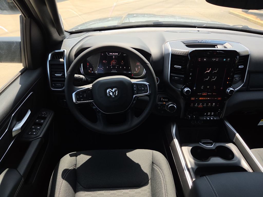 Thumbnail: 2026 RAM 1500 - 10