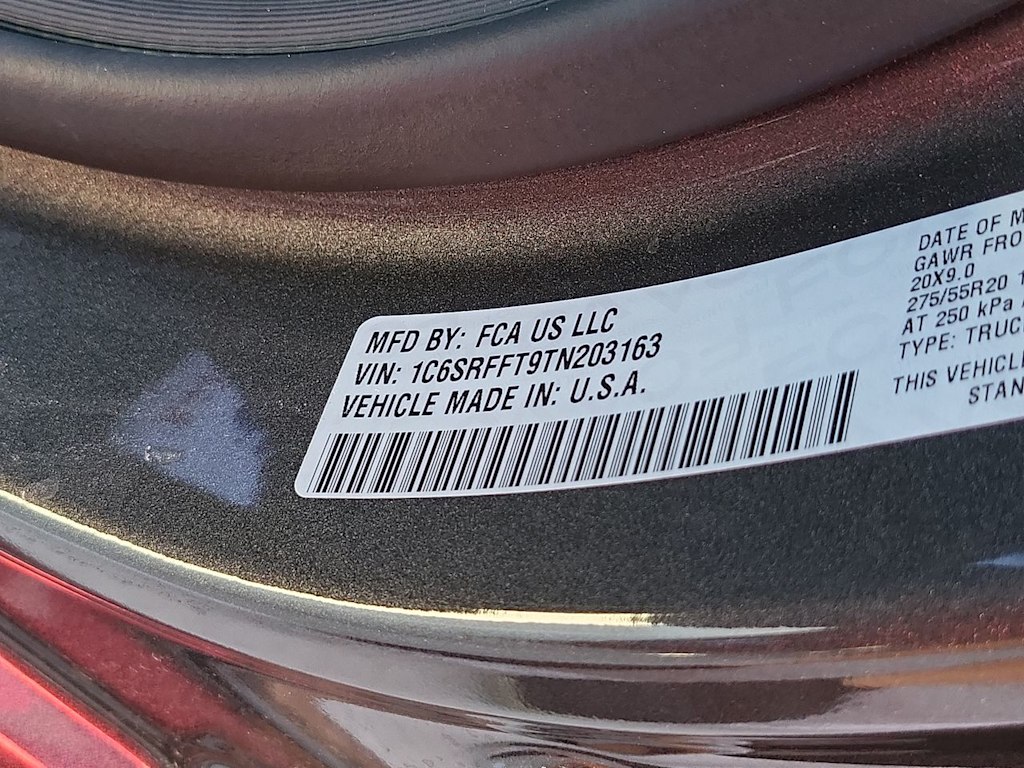Thumbnail: 2026 RAM 1500 - 19