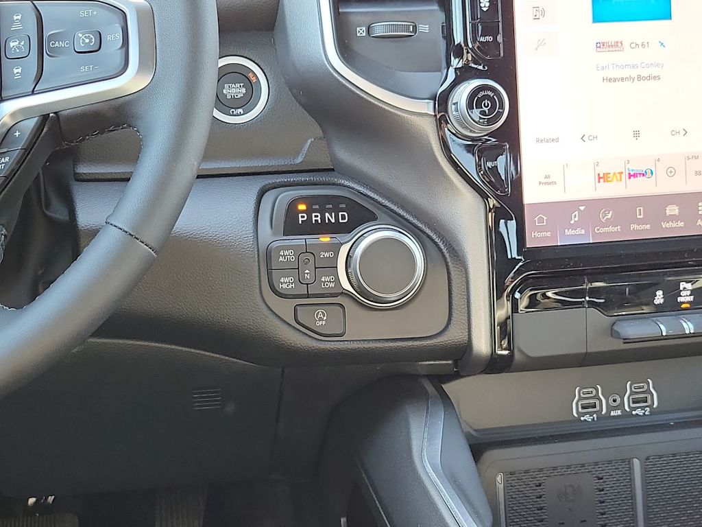 Thumbnail: 2026 RAM 1500 - 29