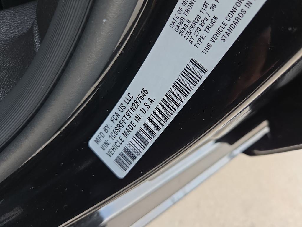 Thumbnail: 2026 RAM 1500 - 17