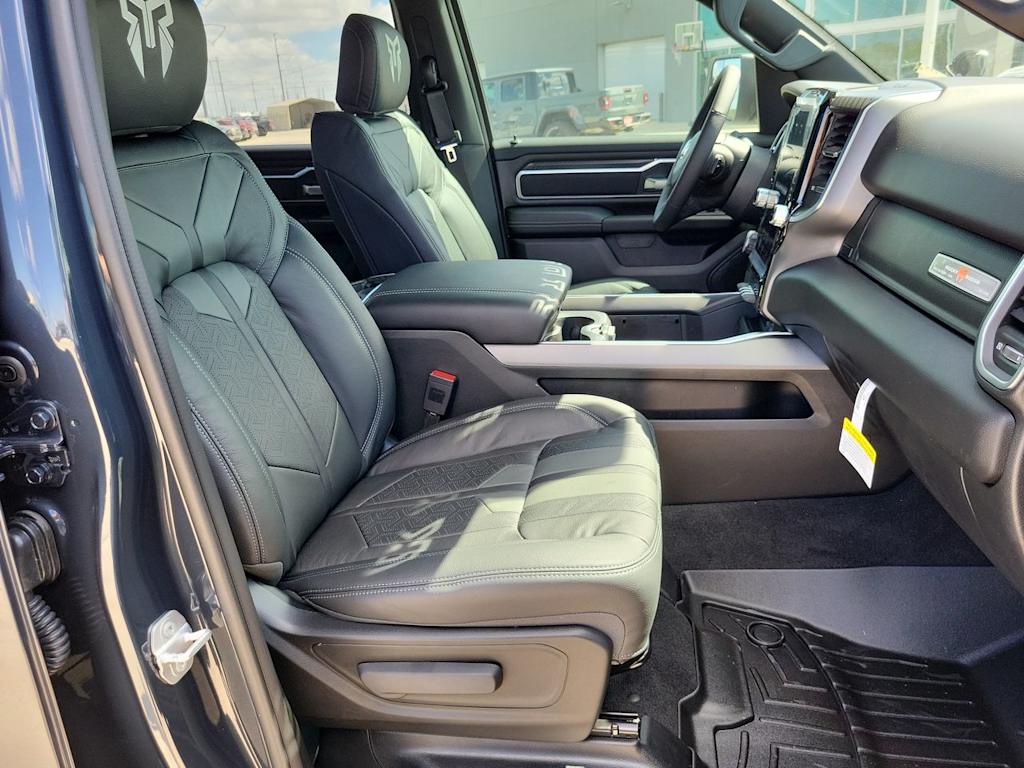 Thumbnail: 2026 RAM 1500 - 12