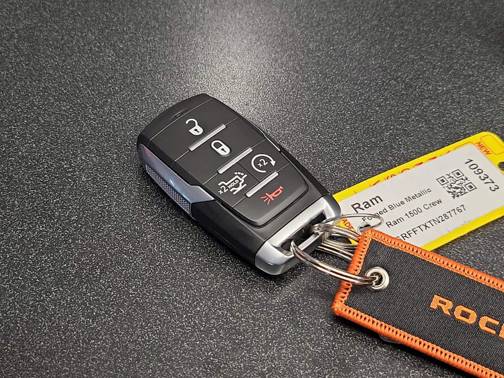 Thumbnail: 2026 RAM 1500 - 18