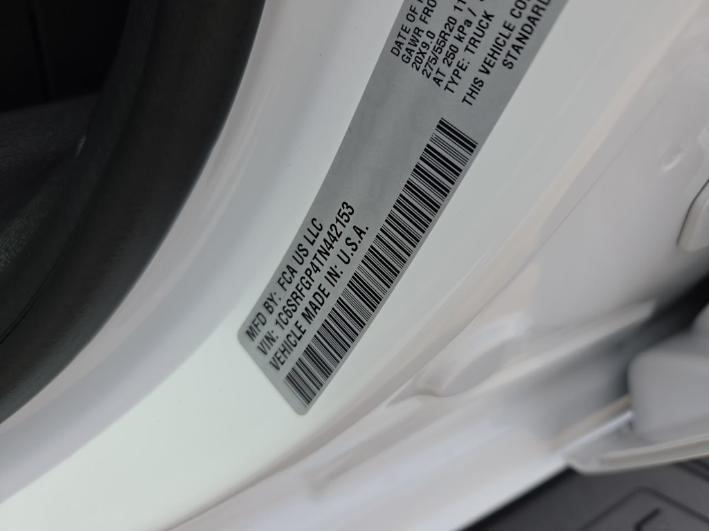 Thumbnail: 2026 RAM 1500 - 17