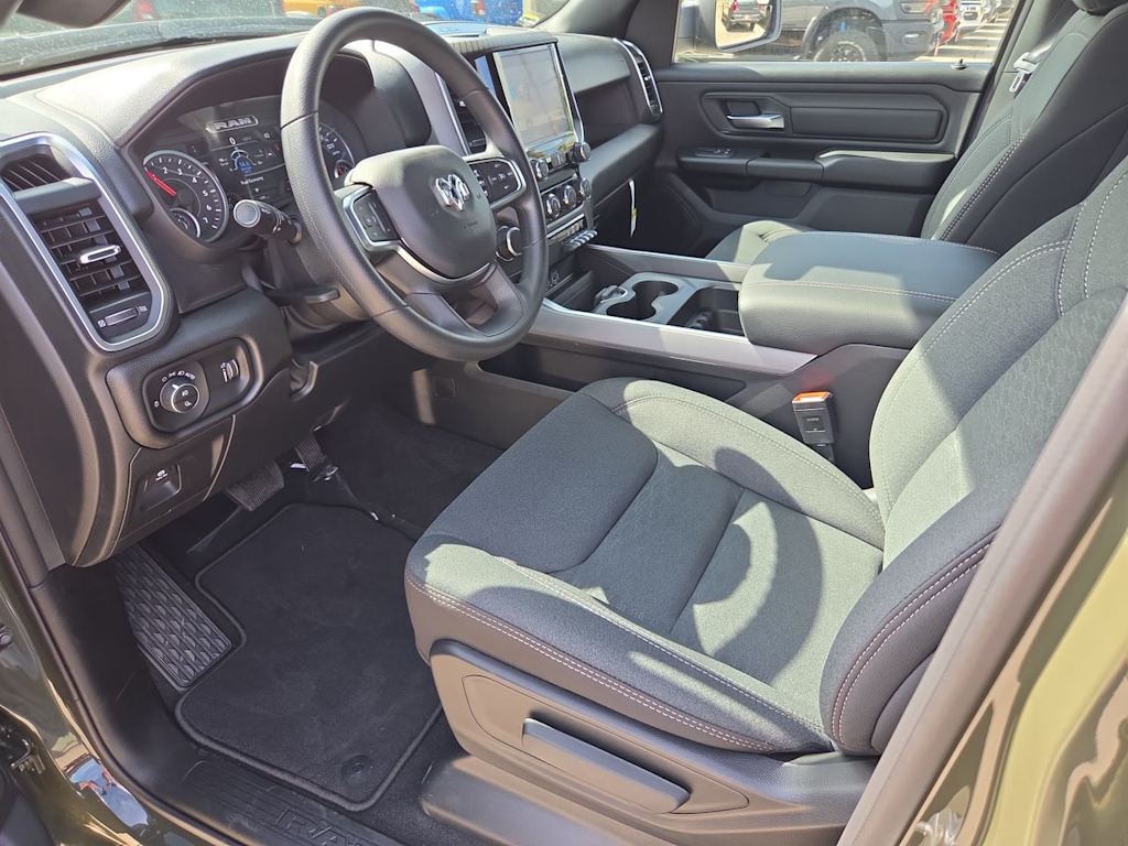 Thumbnail: 2026 RAM 1500 - 11