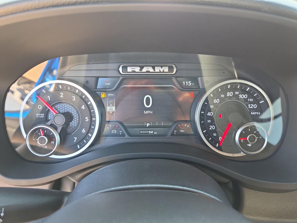 Thumbnail: 2026 RAM 1500 - 14