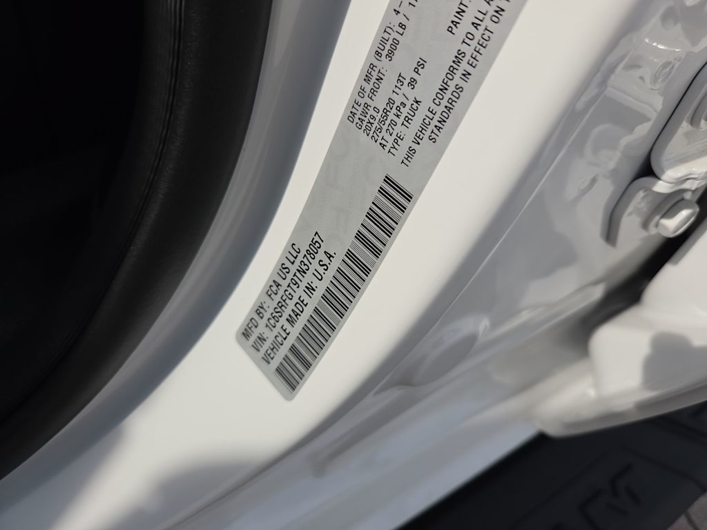 Thumbnail: 2026 RAM 1500 - 16