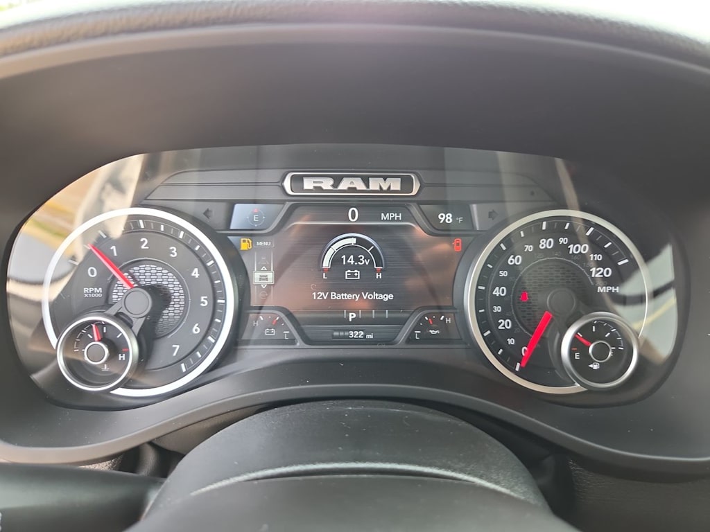 Thumbnail: 2026 RAM 1500 - 14