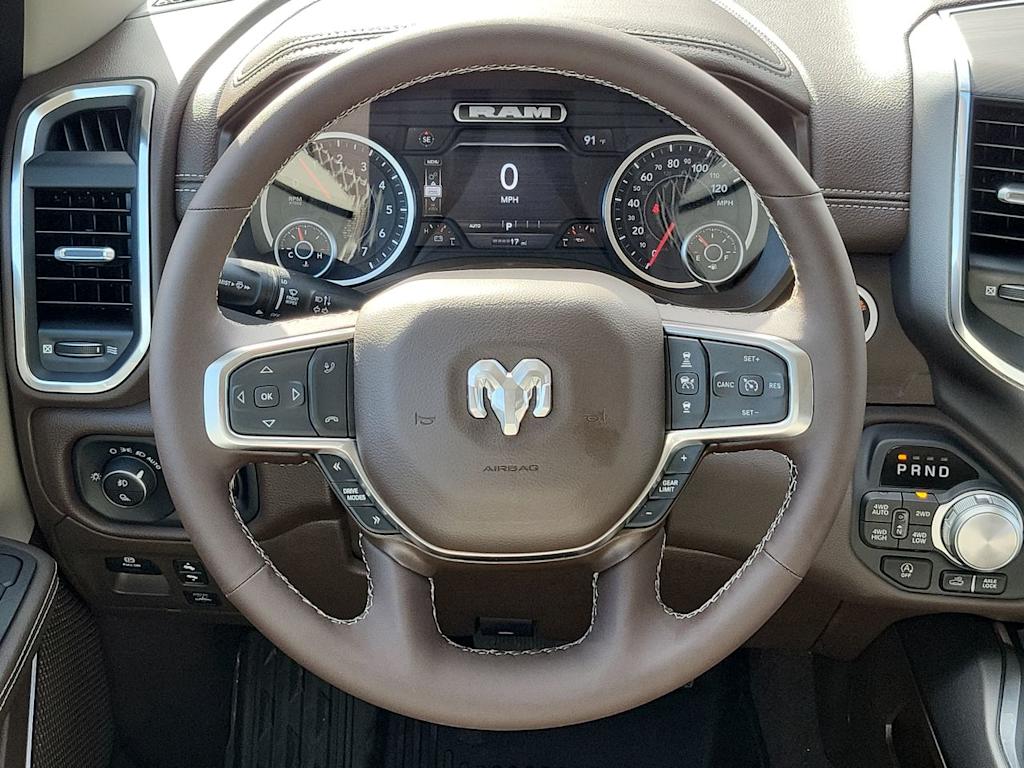 Thumbnail: 2026 RAM 1500 - 10