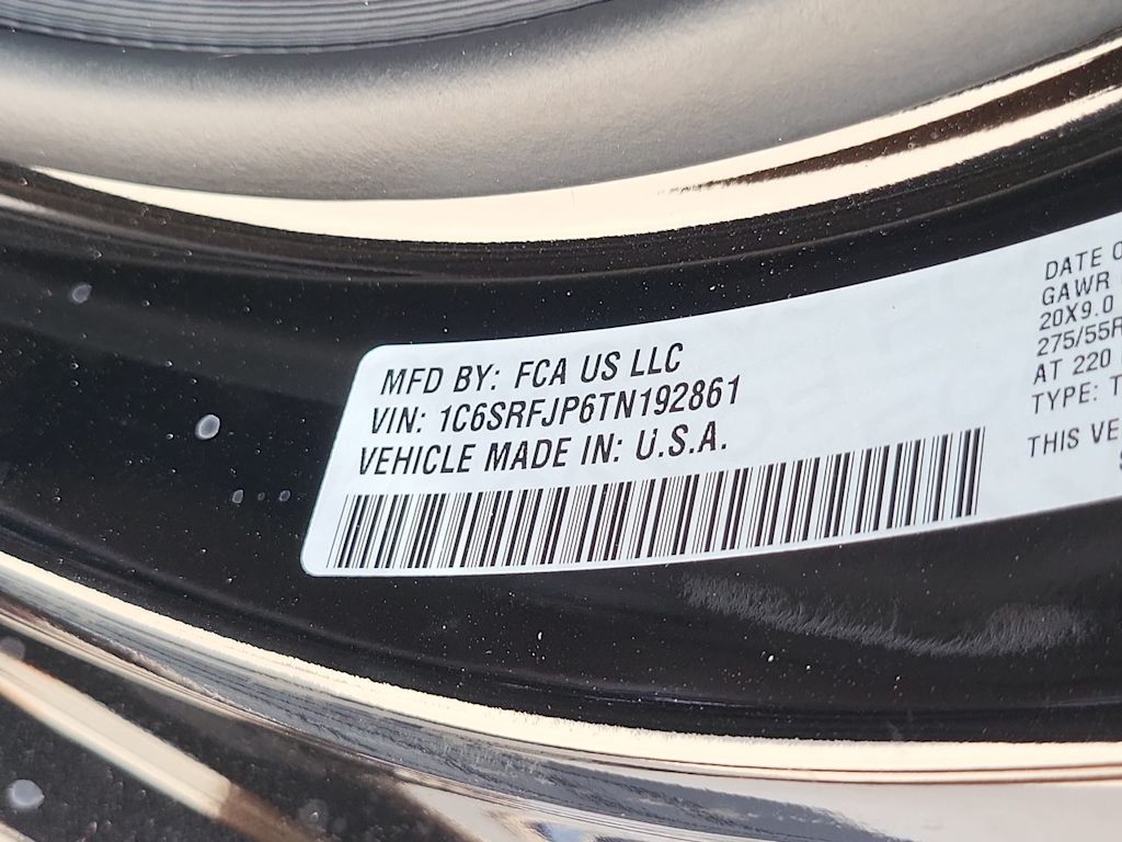 Thumbnail: 2026 RAM 1500 - 19