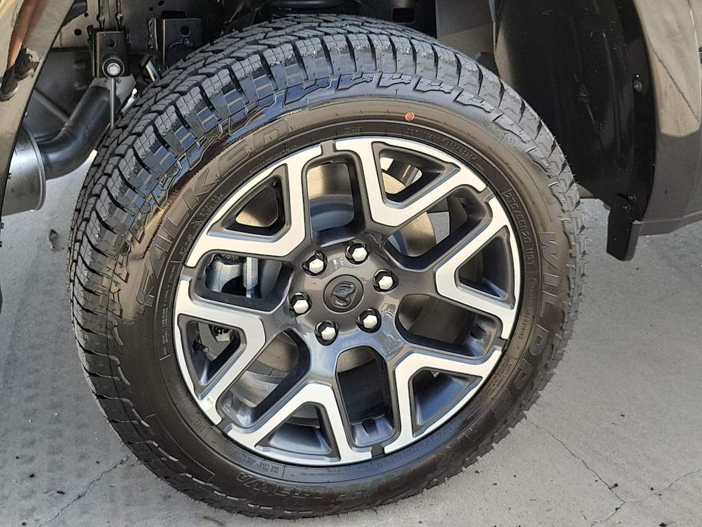 Thumbnail: 2026 RAM 1500 - 8