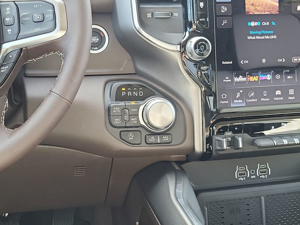 Thumbnail: 2026 RAM 1500 - 15