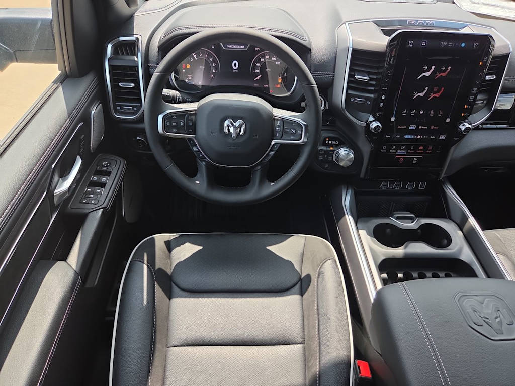 Thumbnail: 2026 RAM 1500 - 10