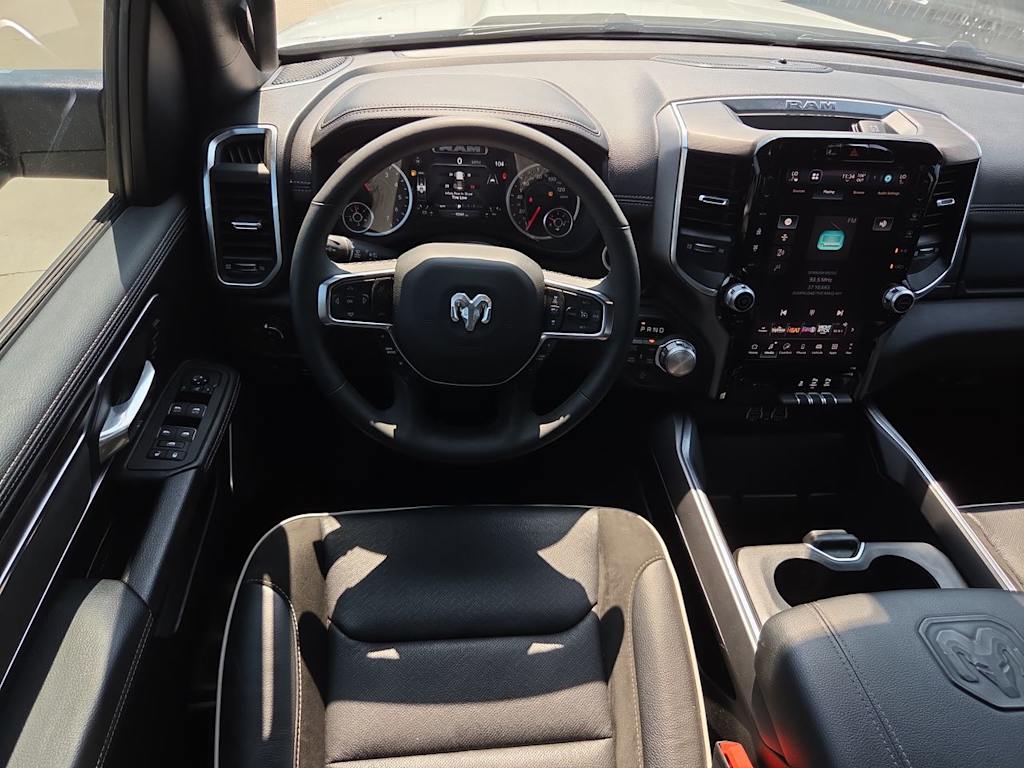 Thumbnail: 2026 RAM 1500 - 10
