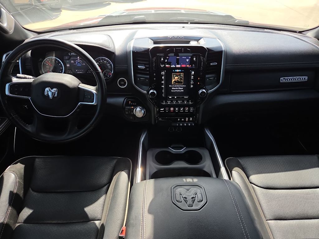 Thumbnail: 2021 RAM 1500 - 2