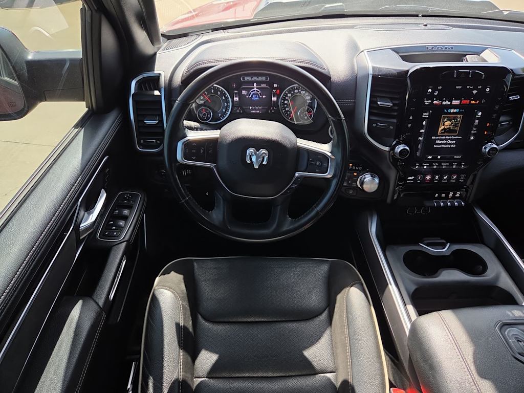 Thumbnail: 2021 RAM 1500 - 10