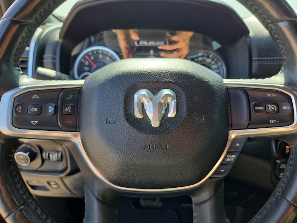 Thumbnail: 2021 RAM 1500 - 28