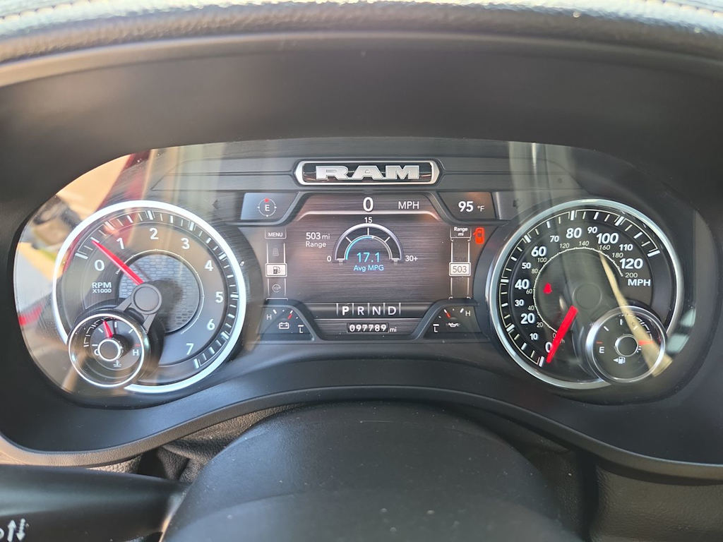 Thumbnail: 2021 RAM 1500 - 14