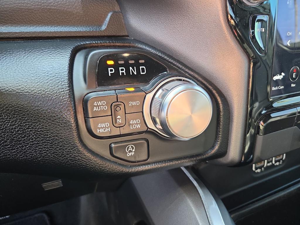 Thumbnail: 2021 RAM 1500 - 29