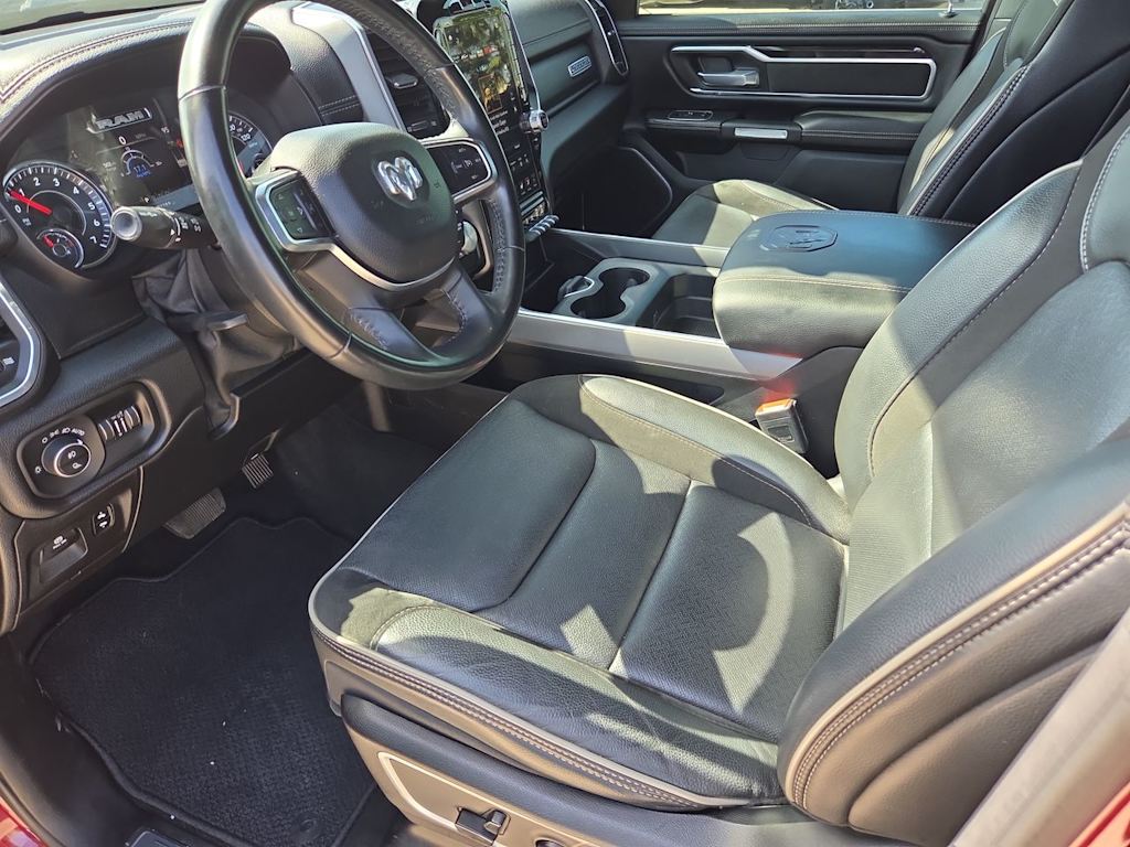 Thumbnail: 2021 RAM 1500 - 11