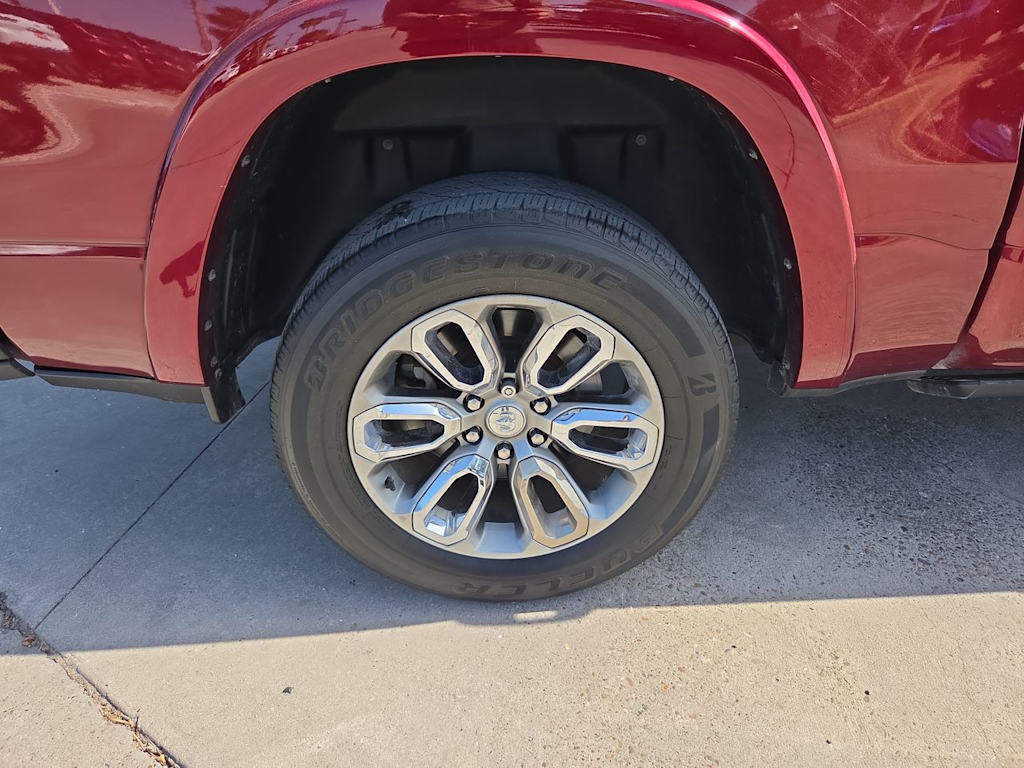 Thumbnail: 2021 RAM 1500 - 8