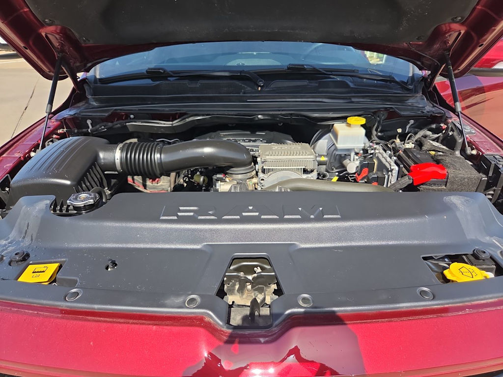 Thumbnail: 2021 RAM 1500 - 9