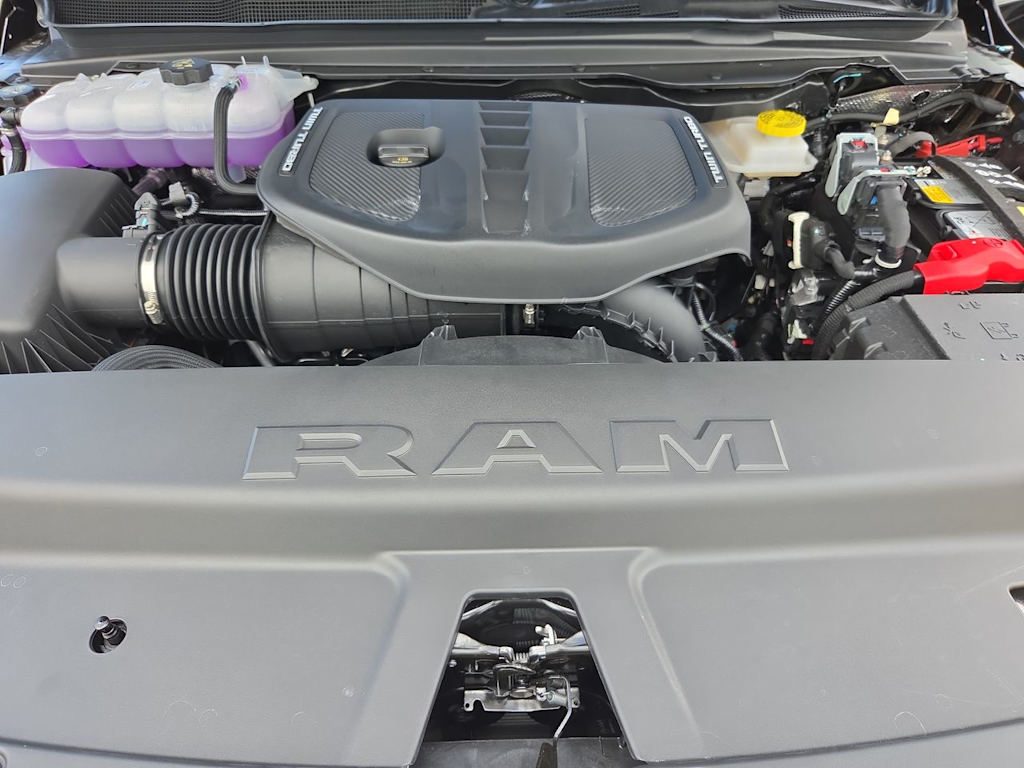 Thumbnail: 2026 RAM 1500 - 8