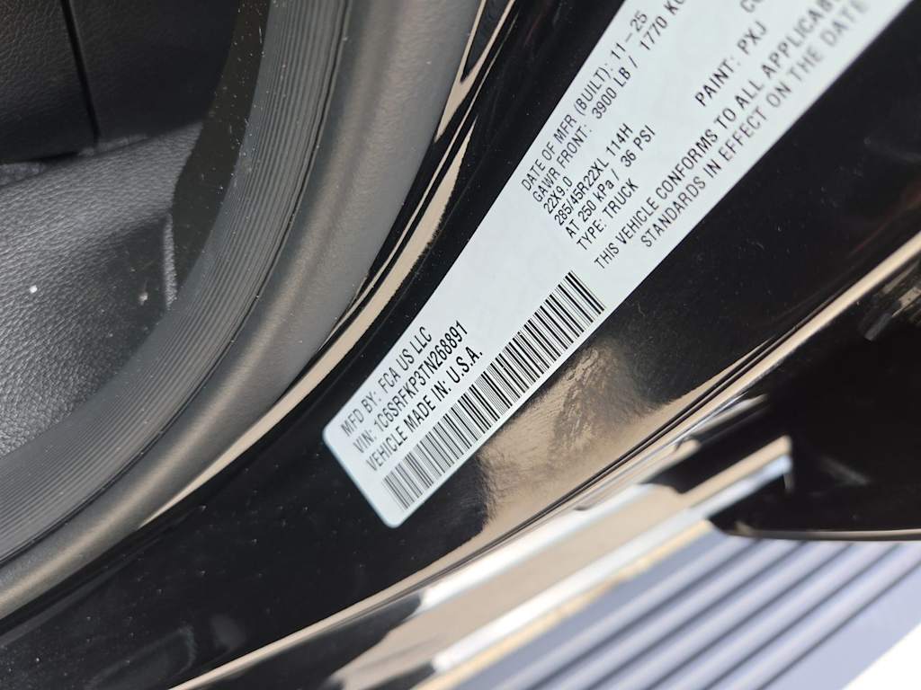 Thumbnail: 2026 RAM 1500 - 14