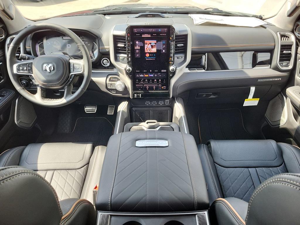 Thumbnail: 2026 RAM 1500 - 10