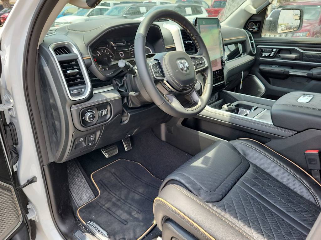 Thumbnail: 2026 RAM 1500 - 2