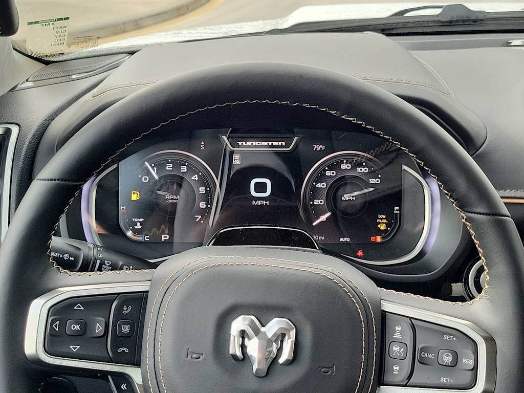 Thumbnail: 2026 RAM 1500 - 16