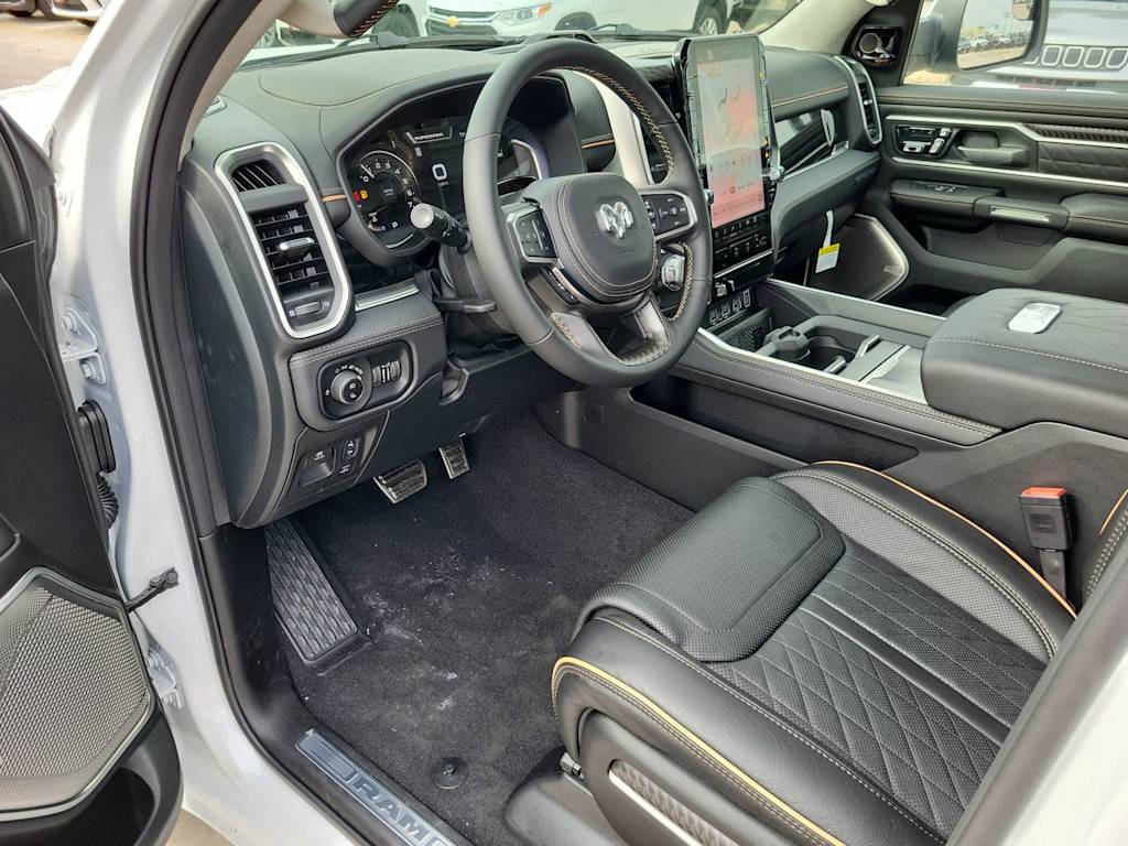 Thumbnail: 2026 RAM 1500 - 2