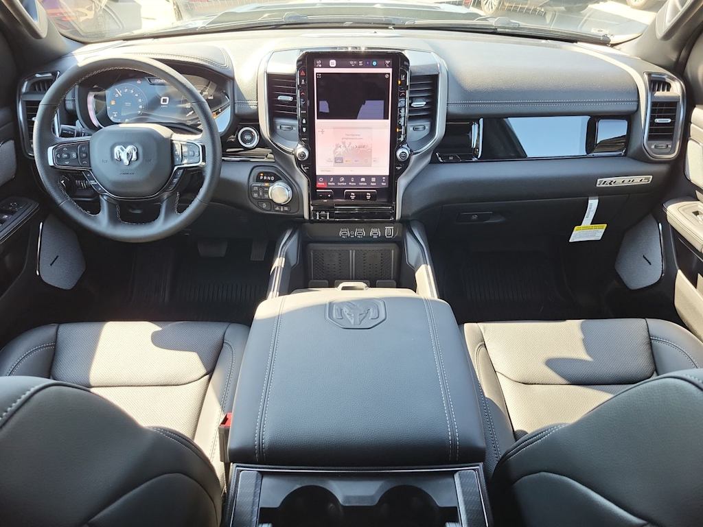 Thumbnail: 2026 RAM 1500 - 10