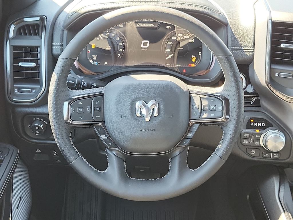 Thumbnail: 2026 RAM 1500 - 14