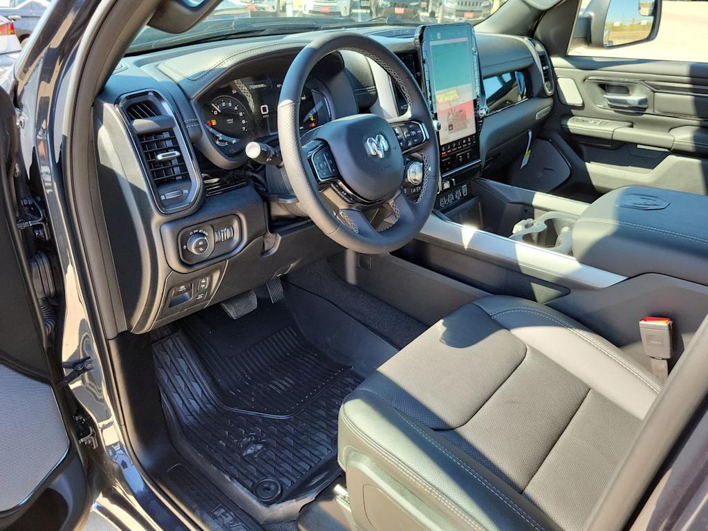 Thumbnail: 2026 RAM 1500 - 2