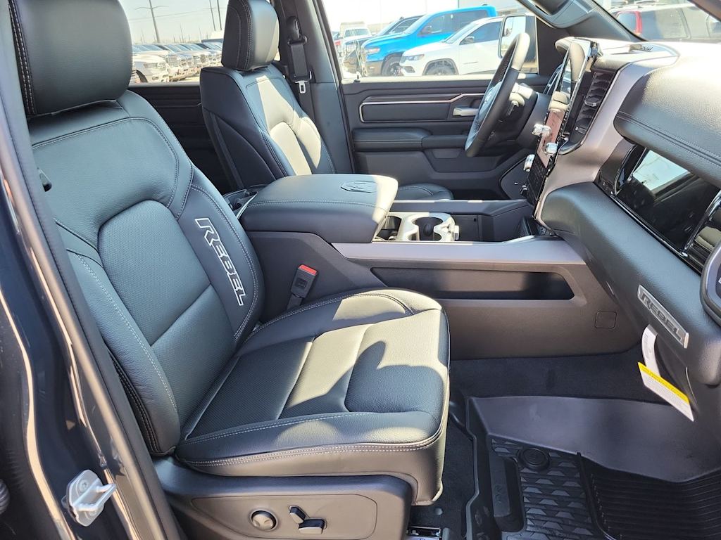 Thumbnail: 2026 RAM 1500 - 12