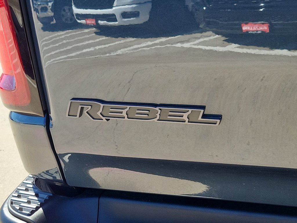 Thumbnail: 2026 RAM 1500 - 7