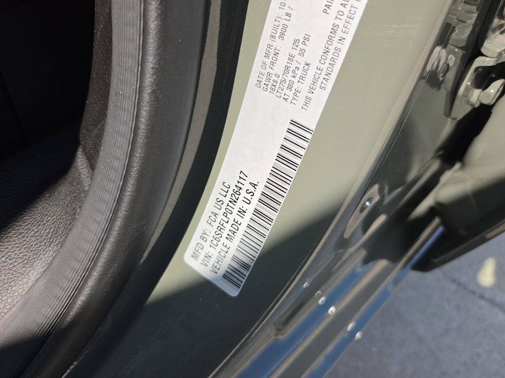 Thumbnail: 2026 RAM 1500 - 17