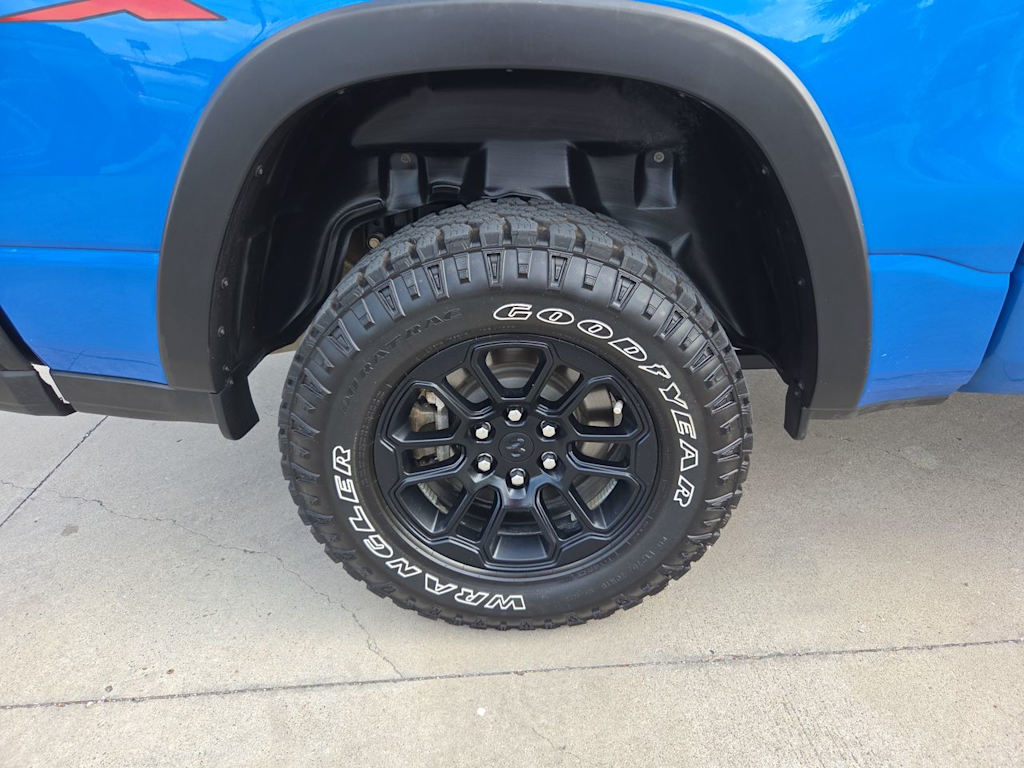 Thumbnail: 2025 RAM 1500 - 8