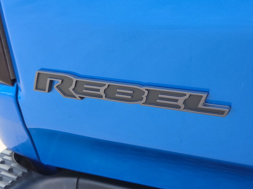 Thumbnail: 2025 RAM 1500 - 7