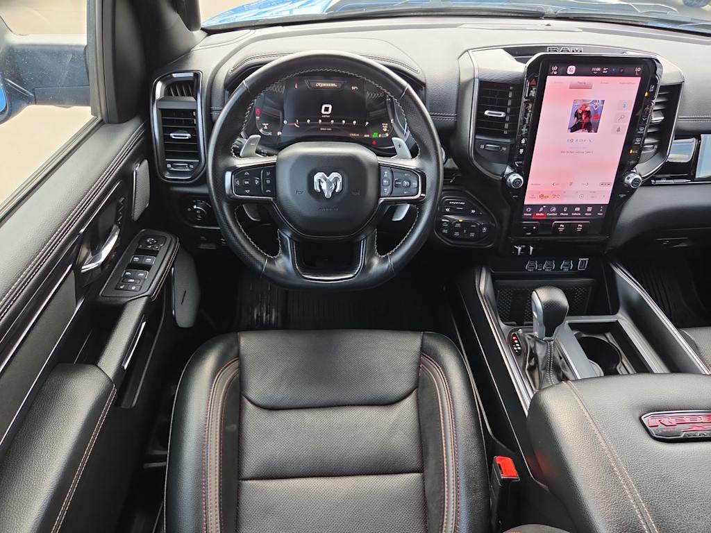 Thumbnail: 2025 RAM 1500 - 15
