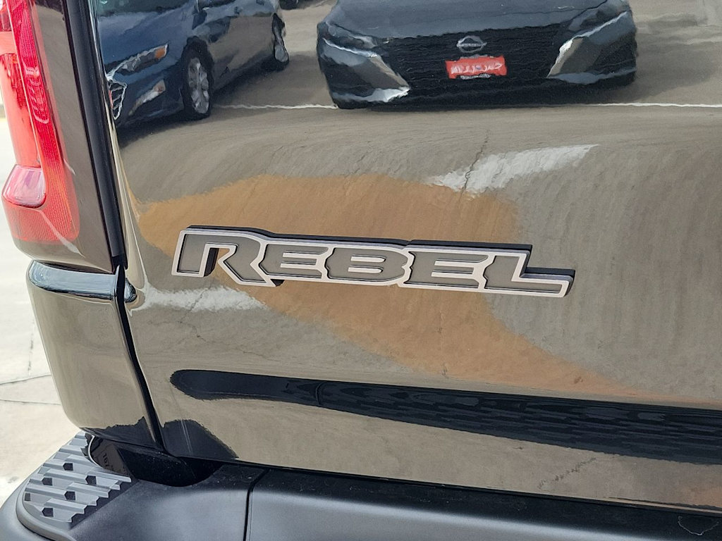 Thumbnail: 2026 RAM 1500 - 7