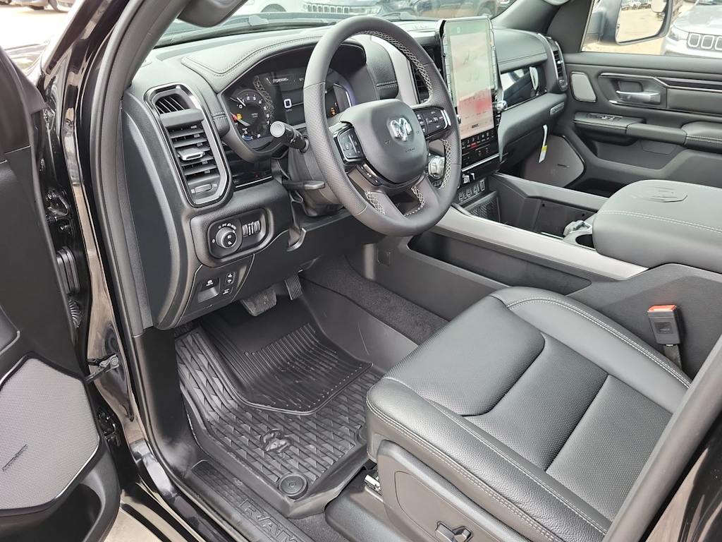 Thumbnail: 2026 RAM 1500 - 2