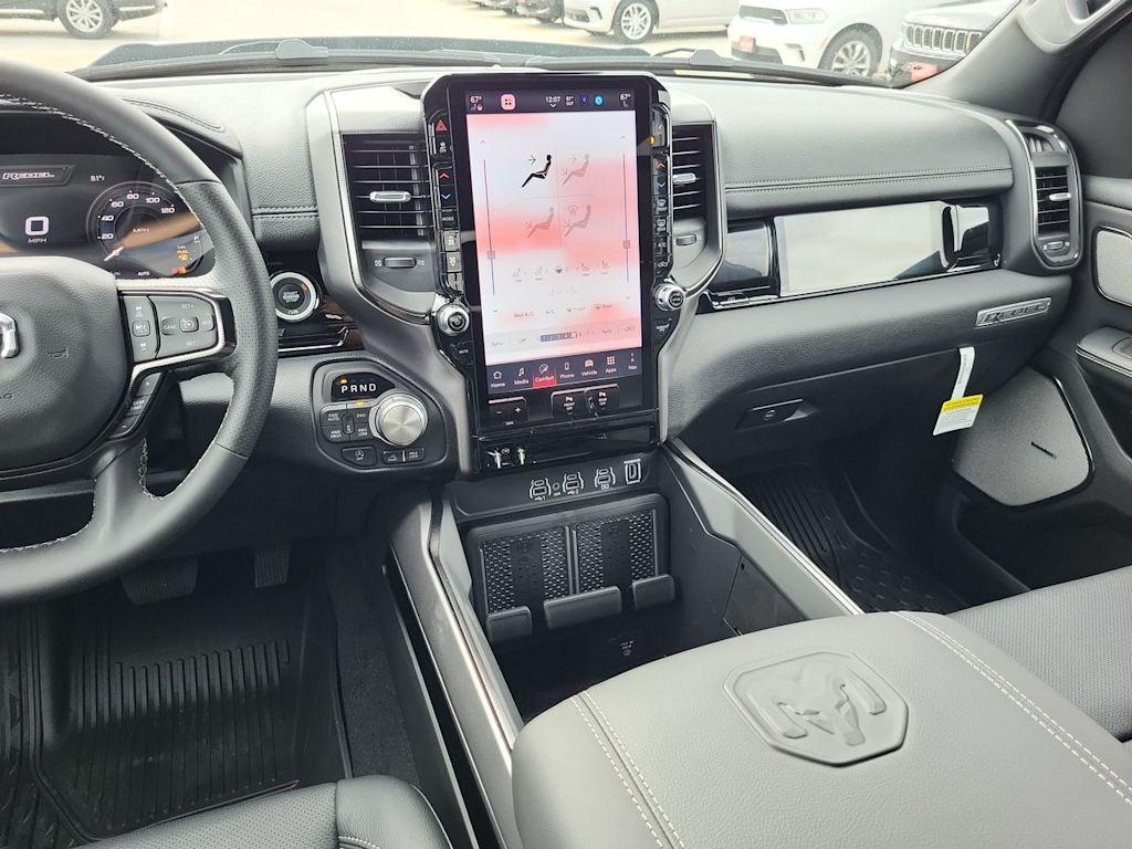 Thumbnail: 2026 RAM 1500 - 15