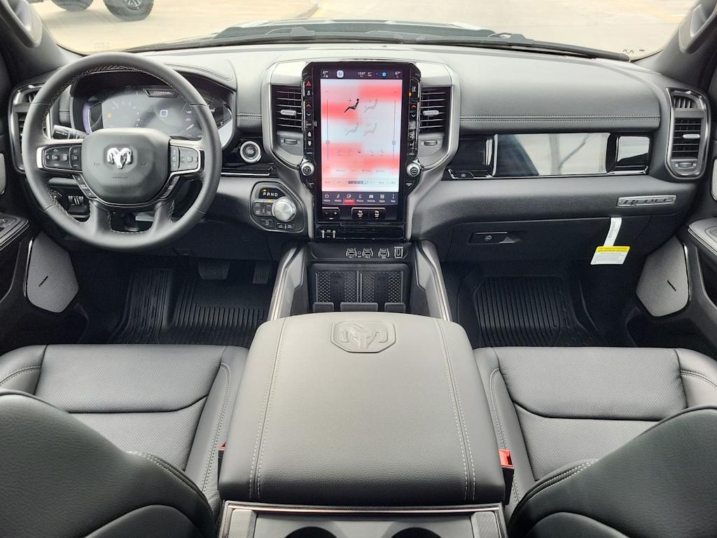 Thumbnail: 2026 RAM 1500 - 10