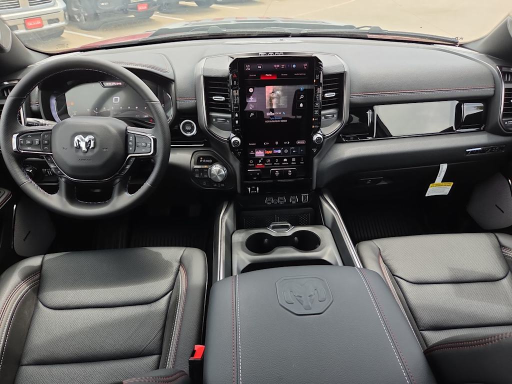 Thumbnail: 2026 RAM 1500 - 2