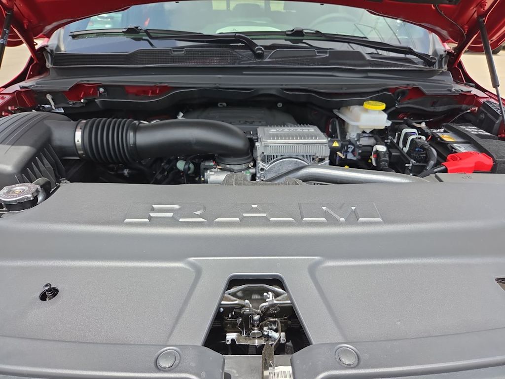 Thumbnail: 2026 RAM 1500 - 9