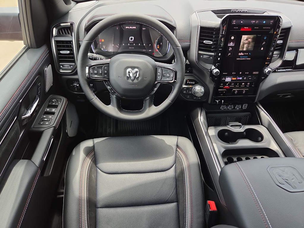 Thumbnail: 2026 RAM 1500 - 10