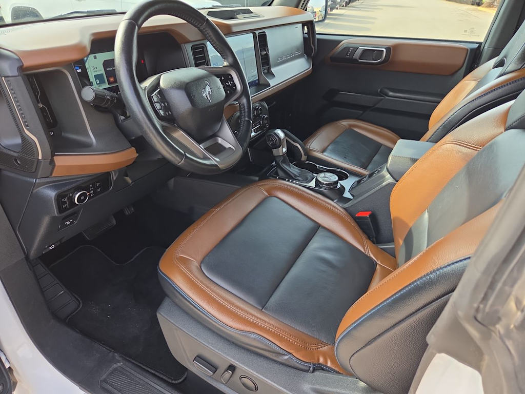 Thumbnail: 2024 Ford Bronco - 10