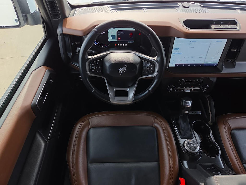 Thumbnail: 2024 Ford Bronco - 9