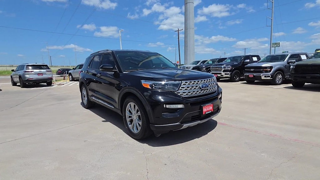 Thumbnail: 2021 Ford Explorer - 7